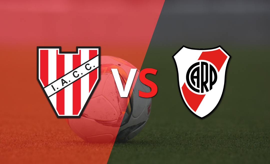 Con un marcador apretado, gana River Plate frente a Instituto