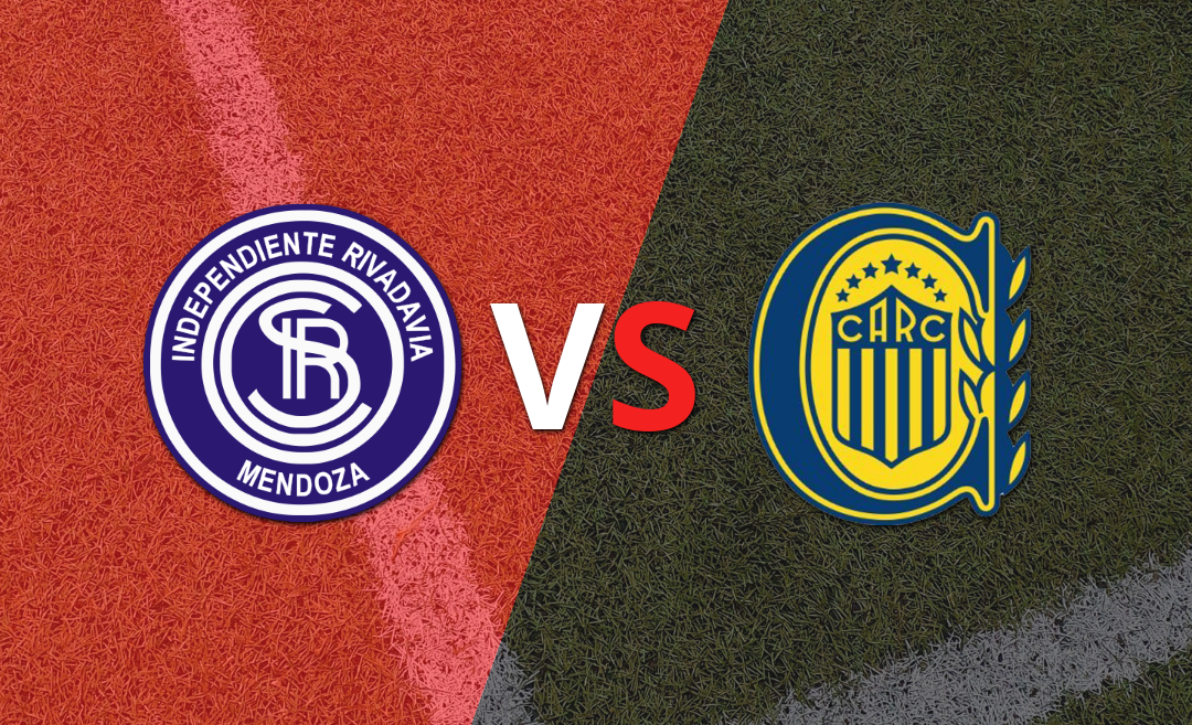 Independiente Riv. (M) se enfrenta ante la visita Rosario Central por la fecha 21