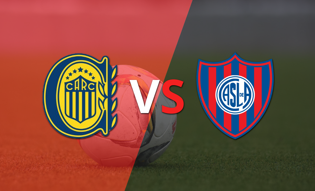 San Lorenzo se impone 1 a 0 ante Rosario Central