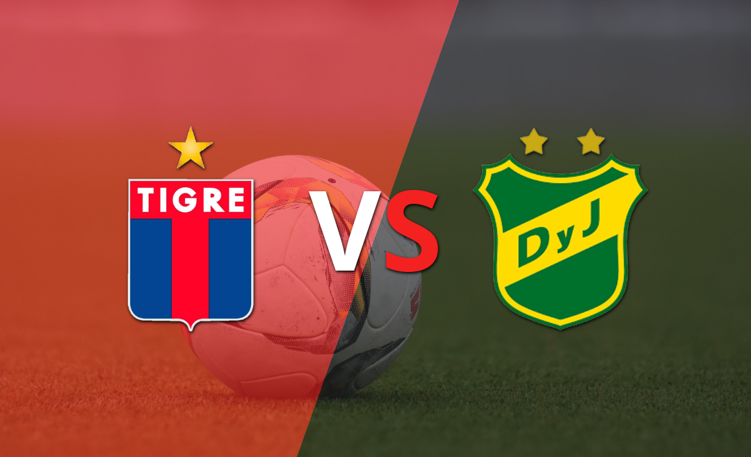 Defensa y Justicia golea a Tigre en el estadio Don José Dellagiovanna