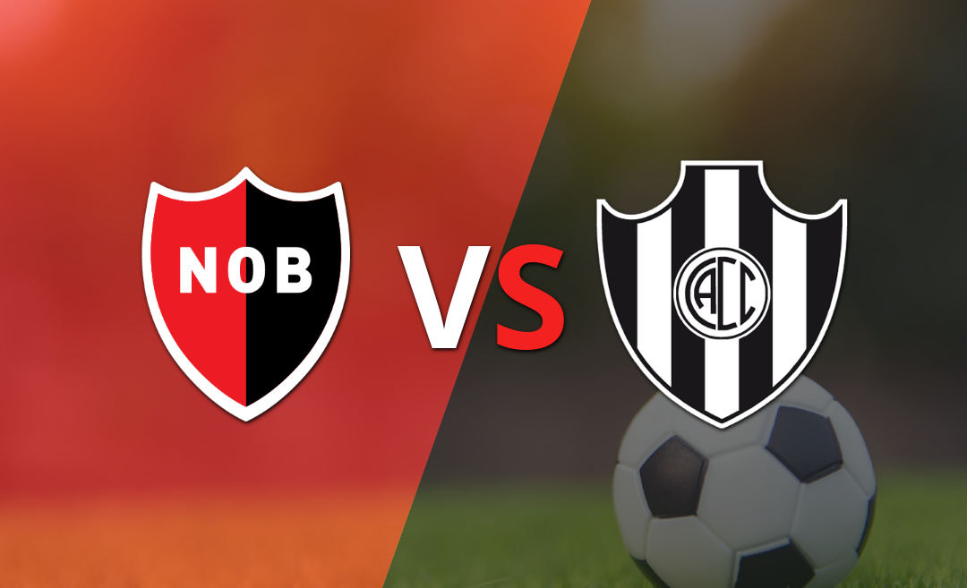 Central Córdoba (SE) supera a Newell`s por 3-2