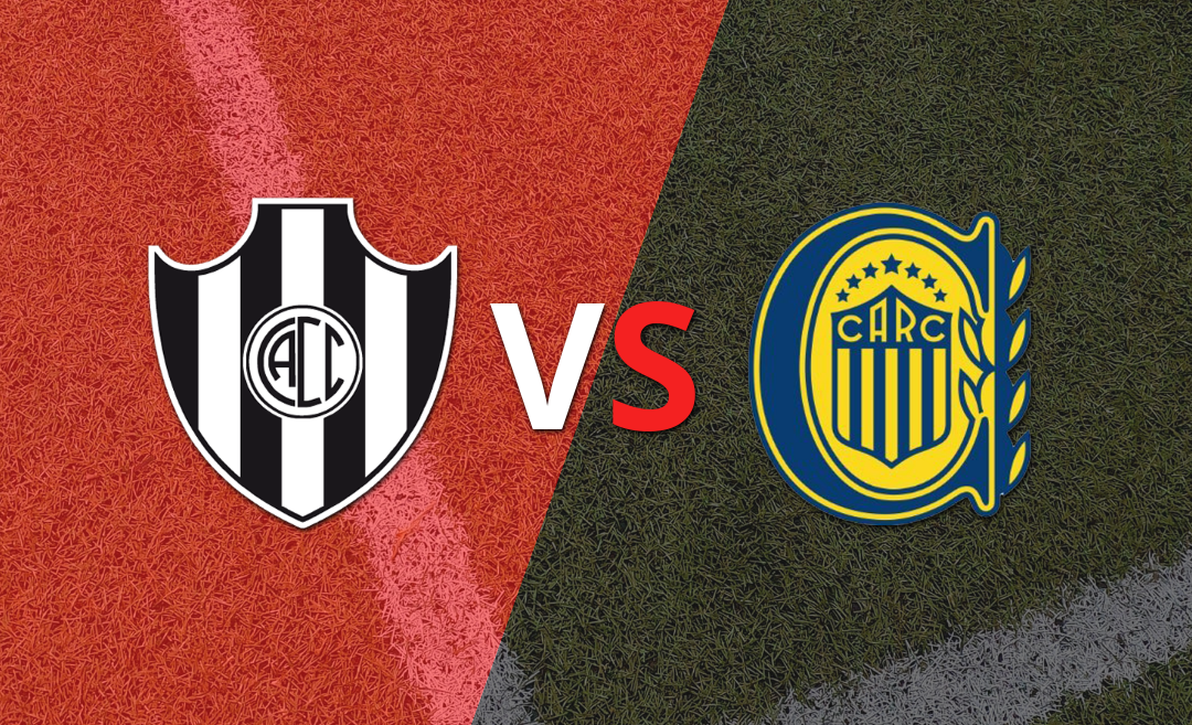 Central Córdoba (SE) se enfrenta ante la visita Rosario Central por la fecha 24