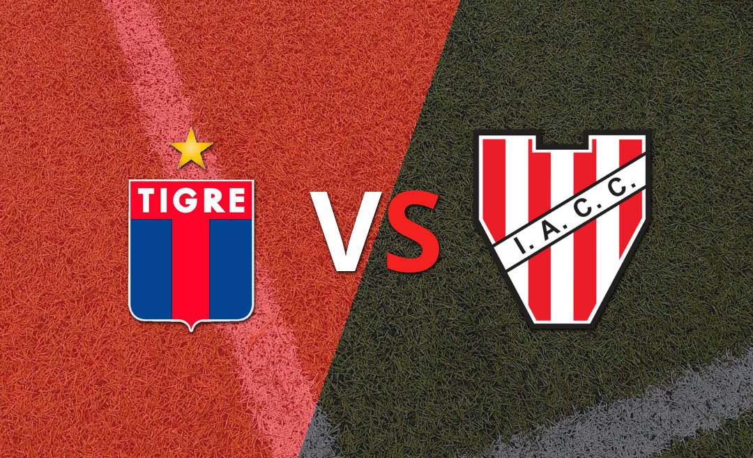 Argentina – Primera División: Tigre vs Instituto Fecha 24