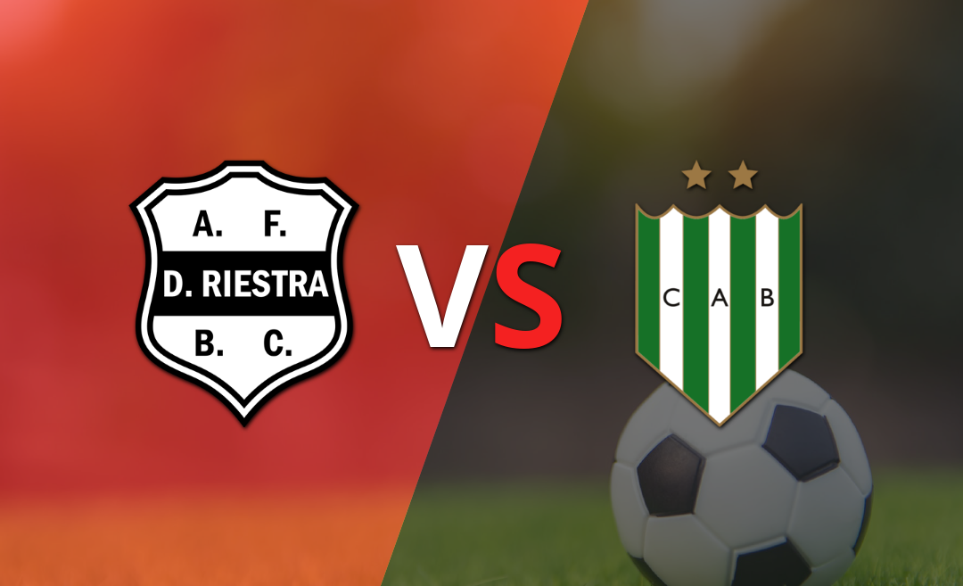 Dep. Riestra y Banfield se encuentran en la fecha 24