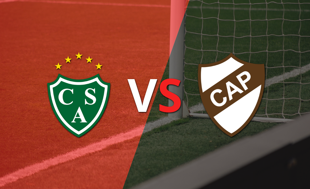 Argentina – Primera División: Sarmiento vs Platense Fecha 24