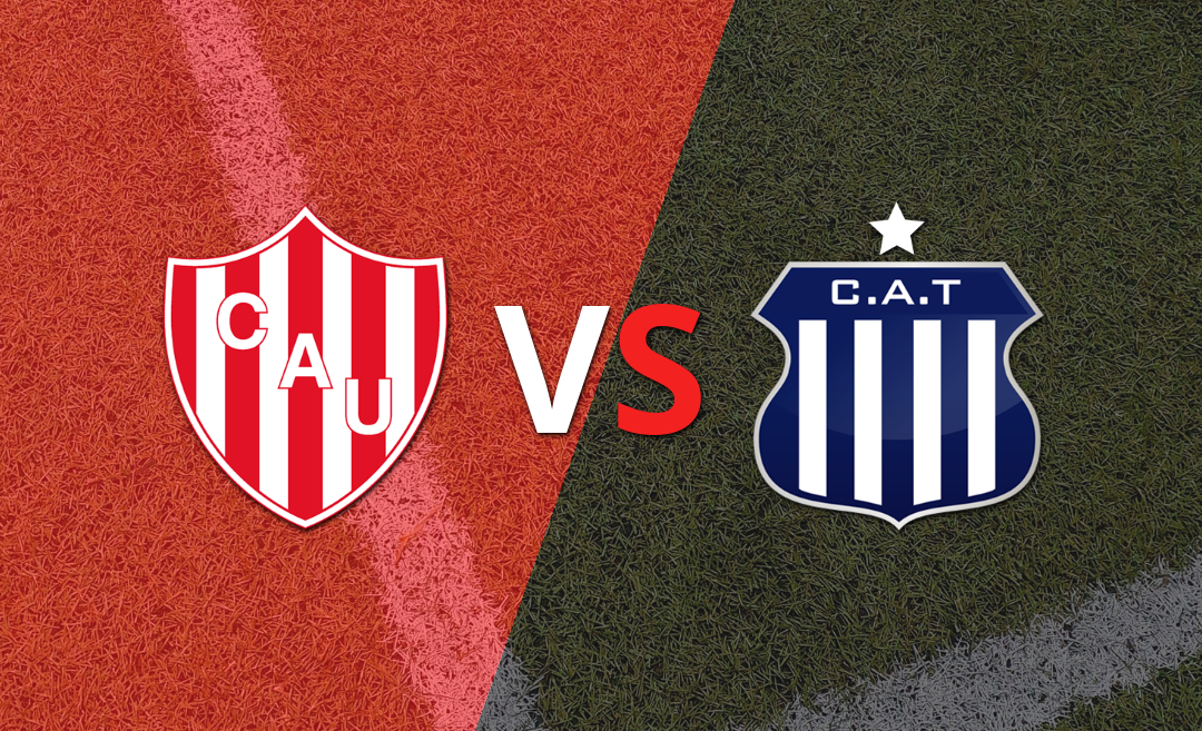 Argentina – Primera División: Unión vs Talleres Fecha 24