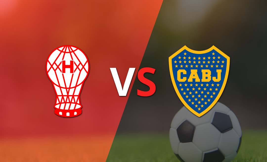 Argentina – Primera División: Huracán vs Boca Juniors Fecha 24