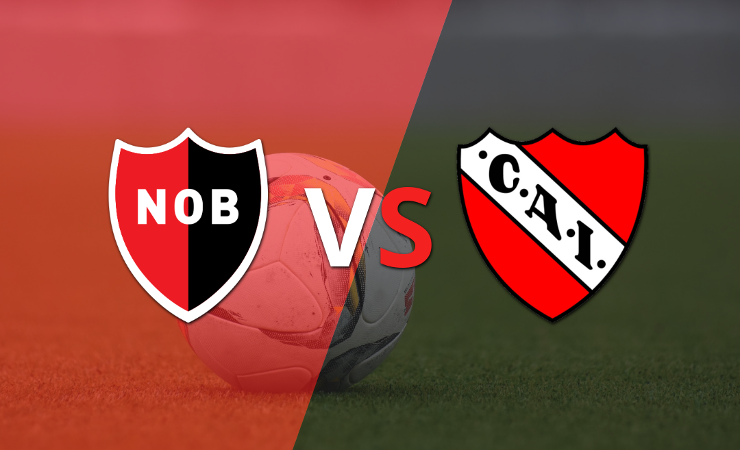 Argentina – Primera División: Newell`s vs Independiente Fecha 24