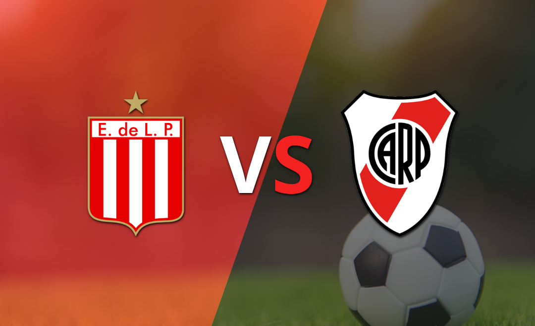 ¡2 a 1! Estudiantes se acerca a River Plate