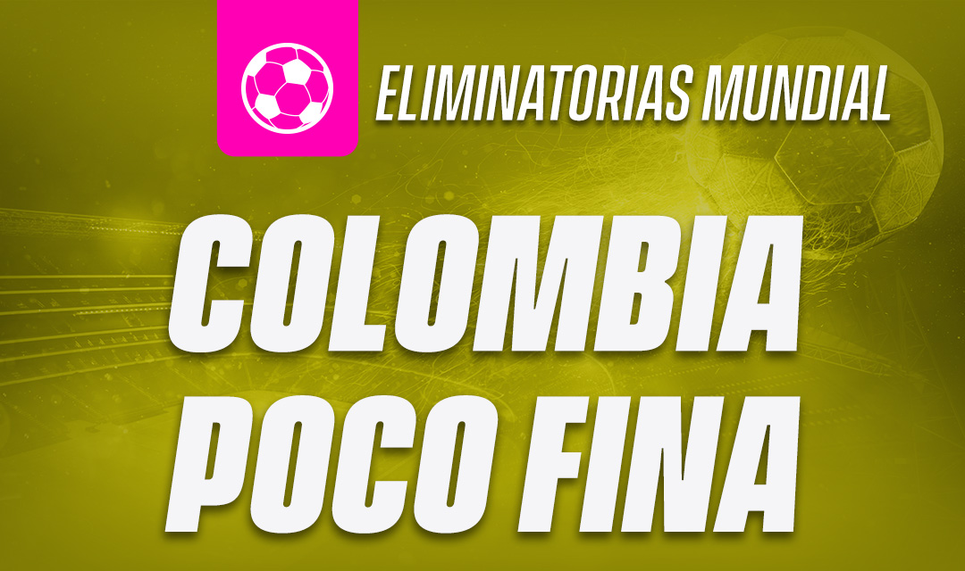  Colombia poco fina