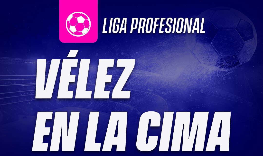 Vélez en la cima