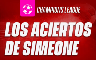 Los aciertos de Simeone