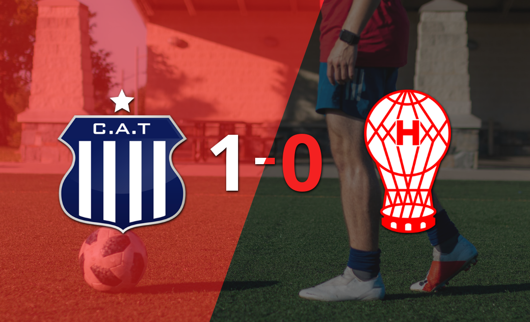 Huracán no pudo con Talleres y cayó 1-0