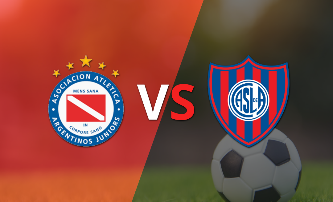 Argentinos Juniors buscará vencer su racha negativa ante San Lorenzo