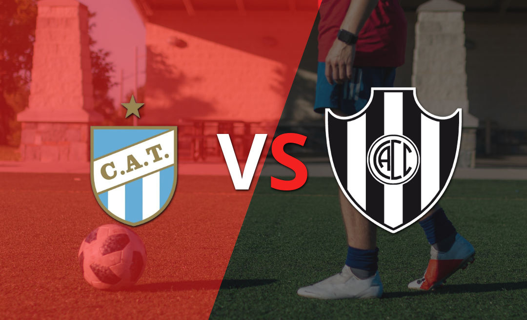 Por dos goles de diferencia, Atlético Tucumán se impone a Central Córdoba (SE)