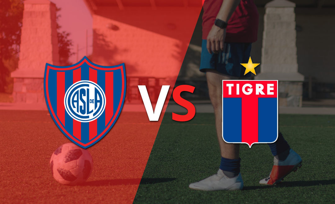 Tigre gana por 1 a 0 a San Lorenzo