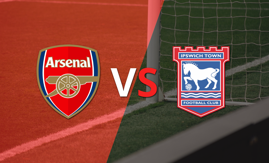 Arranca el complemento con victoria parcial de Arsenal por 1-0