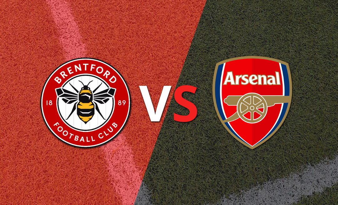 Brentford y Arsenal se miden por la fecha  19