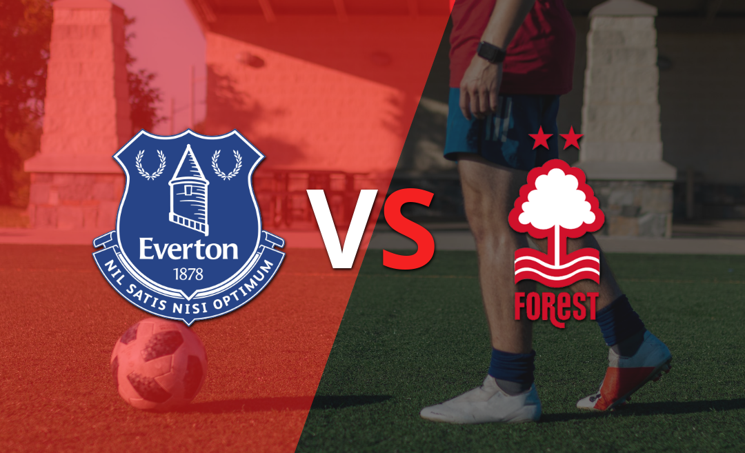 Nottingham Forest intentará seguir su racha positiva ante Everton