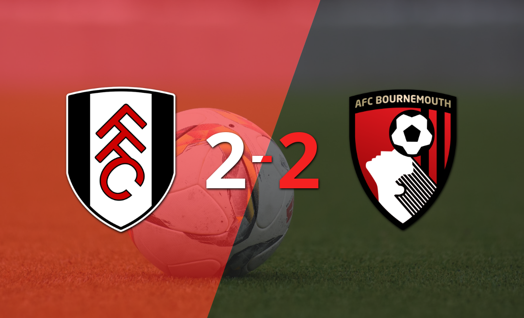 Dango Outtara rescata a Bournemouth con un gol agónico ante Fulham