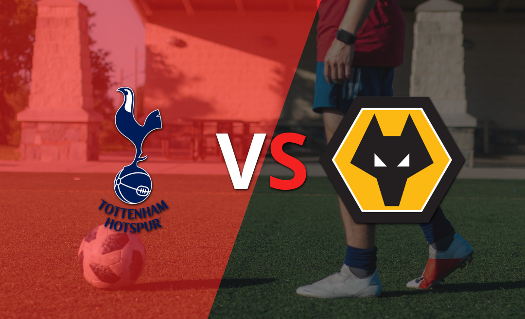 Por la fecha  19 se enfrentarán Tottenham y Wolverhampton