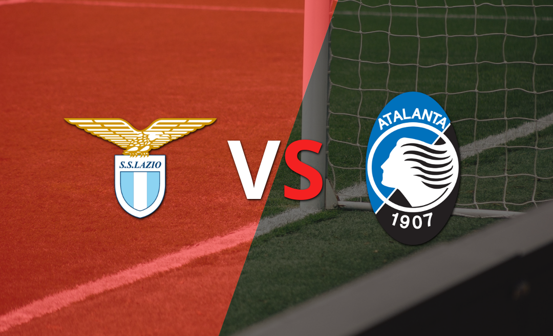 Atalanta iguala el juego ante Lazio