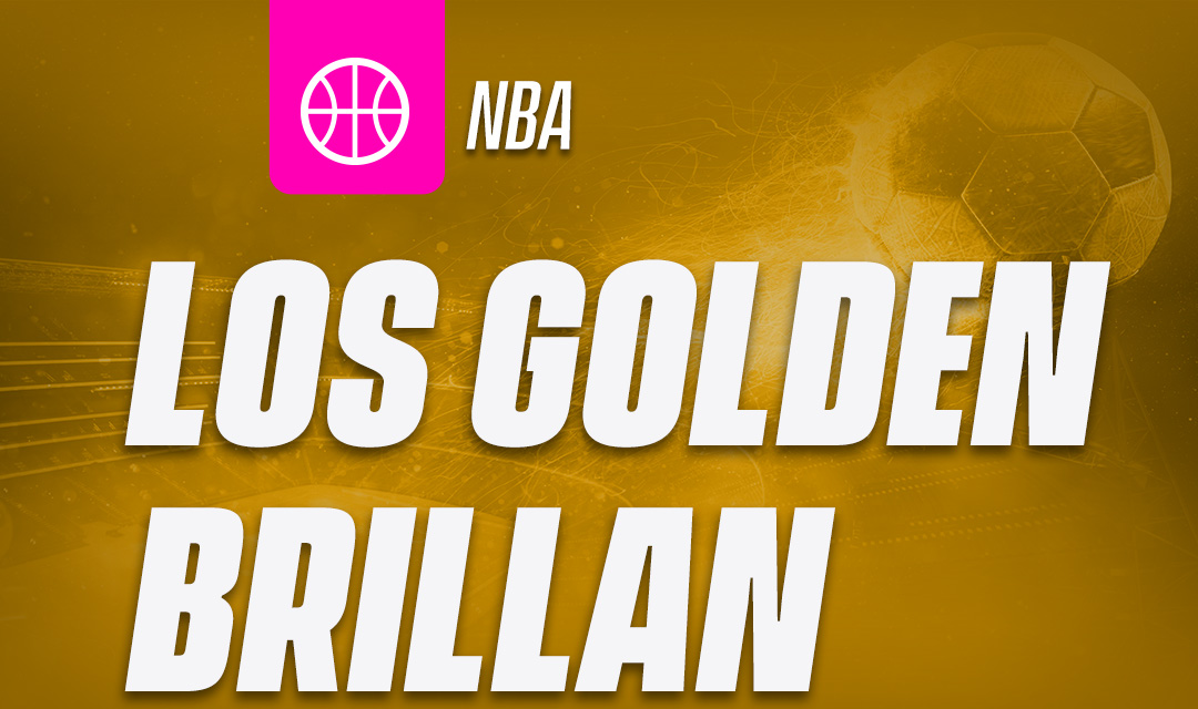 Los Golden brillan 