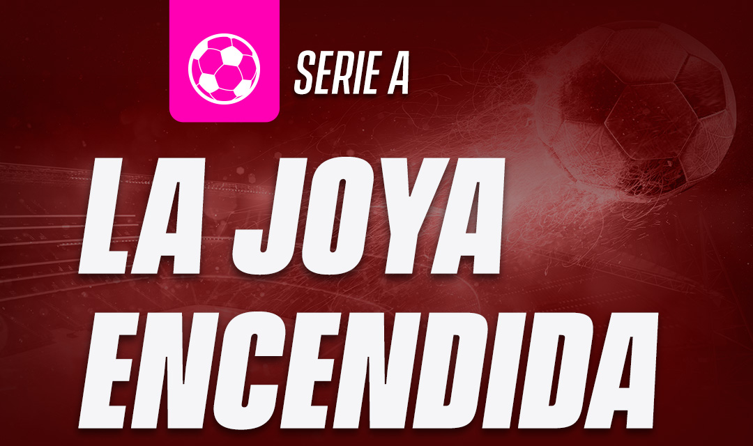 La Joya encendida