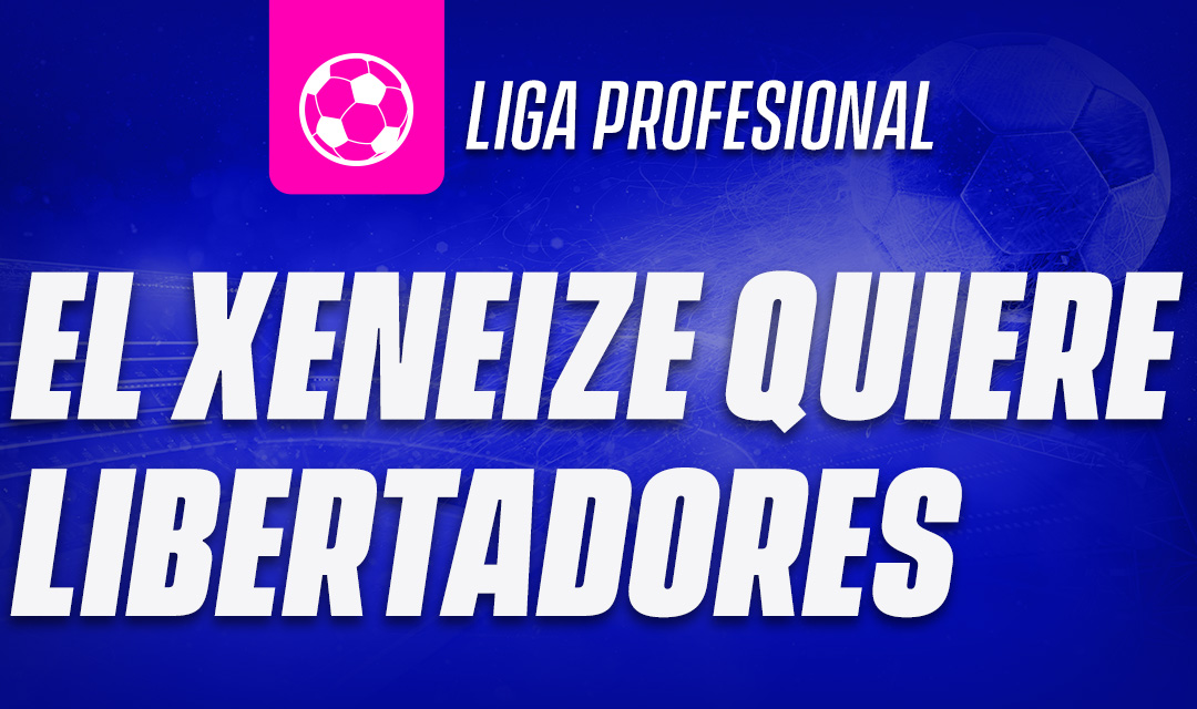 El Xeneize quiere Libertadores