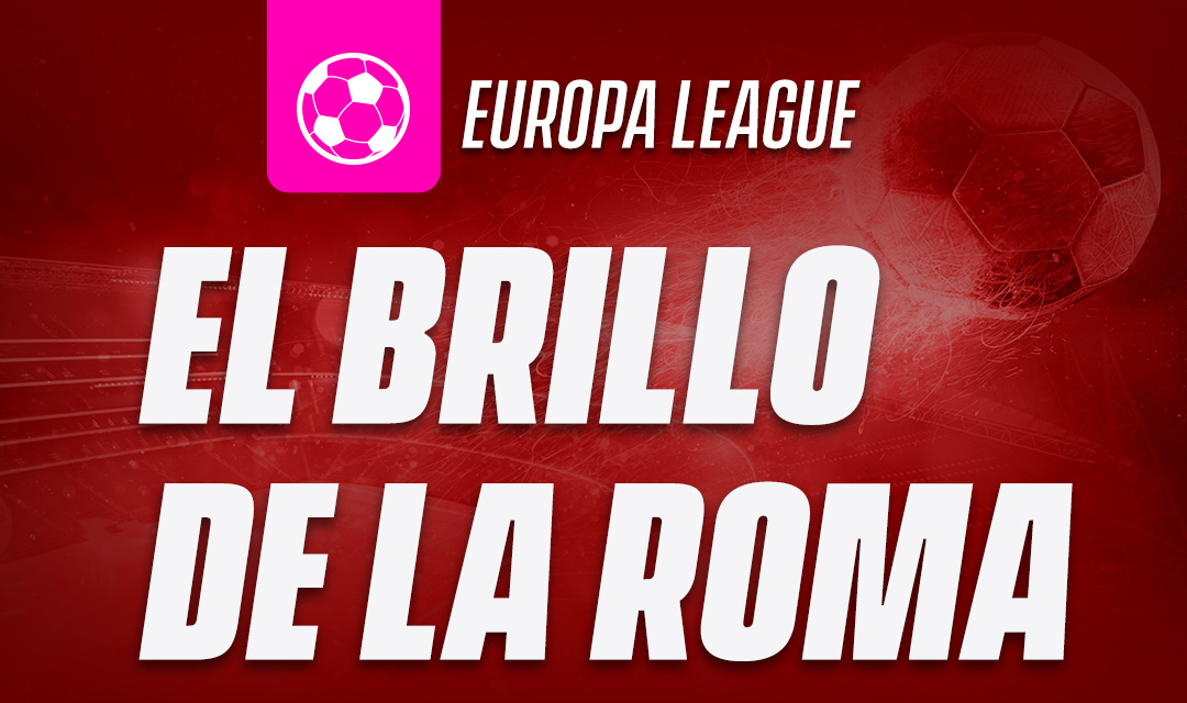 El brillo de la Roma