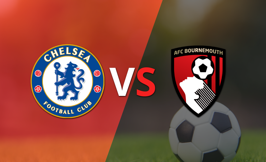 Chelsea le empató a Bournemouth