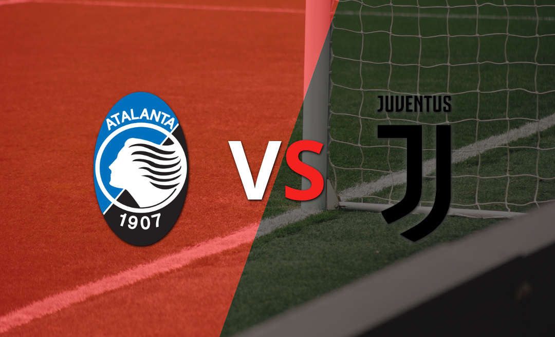 Atalanta pudo empatar el partido frente a Juventus