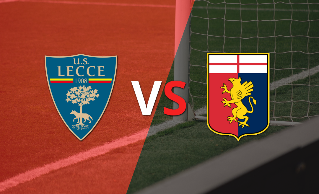 Italia – Serie A: Lecce vs Genoa Fecha 19