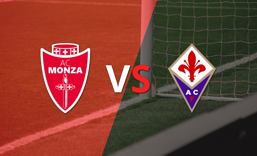 Monza vence 2 a 0 a Fiorentina